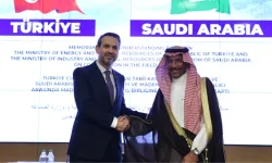 Türkiye ile Suudi Arabistan arasında yeni anlaşma! Madencilik alanında iş birliği yapılacak