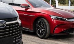 Çinli BYD, Tesla'yı sollayacak