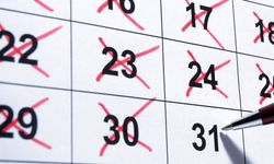 1 Ocak 2024 tatil mi? İşte 2024 yeni yıl tatil takvimi…