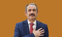 Başkan Tanış'tan Yeni Yıl Mesajı