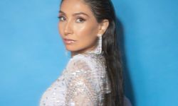 Türk şarkıcı Neshe, İspanyolca ve İngilizce söylediği şarkısıyla kasıp kavuruyor