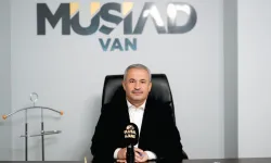 MÜSİAD Van Şube Başkanı Abdullah Aras’tan Kurban Bayramı Mesajı