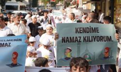 Van’da “Hayat Namazla Güzeldir” Final Programı Düzenlendi