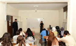 Çatak’ta eğitime yoğun ilgi