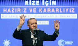 Cumhurbaşkanı Erdoğan: "Türkiye unutmayın Türkiye’den çok daha büyüktür"