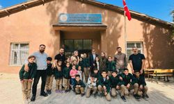 Öğretmenlerden örnek davranış