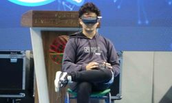 Sıfırdan tasarladığı dron ile dünya şampiyonu oldu