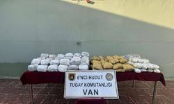 Van'da uyuşturucu operasyonu