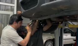 Van'da oto sanayilerinde çırak sıkıntısı