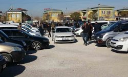 Van'da ikinci el araç fiyatları cep yakıyor!