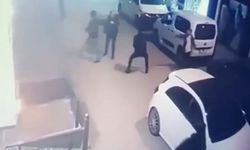 Van’da otel sahibi ve oğlunun öldürülme anı görüntüleri ortaya çıktı