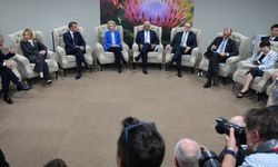 AB’den ABD’nin 28 maddelik barış planı üzerinde çalışılması gerektiği duyurusu