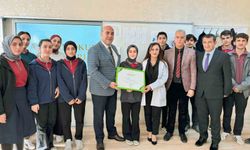 Cumhuriyet tarihinin üçüncü "Çevre Beratı" Van’a geldi