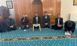 Gürpınar'da Bağımlılıkla Mücadele İçin Din Görevlilerine Eğitim Verildi