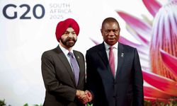 G20 Liderler Zirvesi Güney Afrika’da başladı