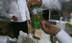 İzmir’de Son Tüketim Tarihi Geçmiş 30 Ton Gıda Ürünü Ele Geçirildi