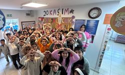 Muradiye’de Dünya Çocuk Hakları Günü Kutlandı