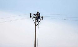 Van Özalp’ta 30’dan fazla mahallede elektrik kesintisi