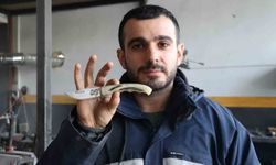 Ünü ülke sınırını aşan Sivas bıçağına modern dokunuş