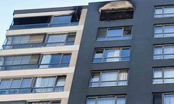 Yangında mahsur kalan ev sahibi hayatını kaybetti