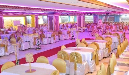 Düğün salonlarına yeni düzenleme: 1 Mart’tan itibaren kapalı