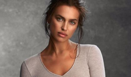 Irina Shayk eskisi gibi