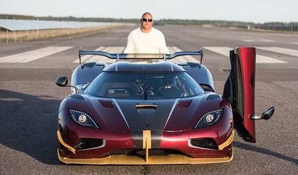 Koenigsegg Agera RS, Bugatti Chrion'un rekorunu farkla geçti