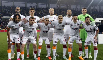 Ankaragücü 1-4 Galatasaray MAÇ ÖZETİ