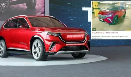 Gündem olan ikinci el Togg ilanı sonrası inceleme başlatıldı