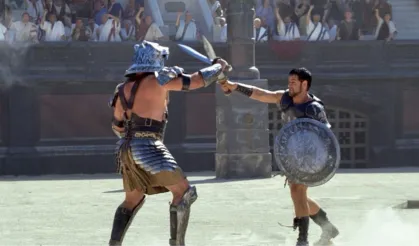 Gladyatör 2 filminin çekimleri sırasında patlama! 6 oyuncu yaralandı