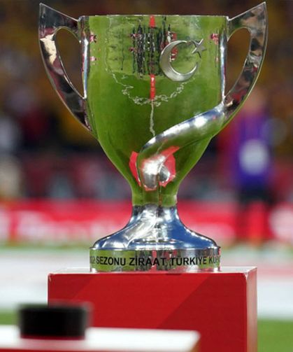 Ziraat Türkiye Kupası’nda gruplar belli oldu