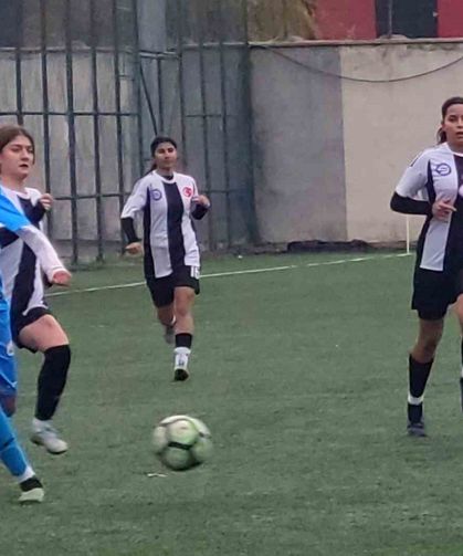 Vangücü SK: 8 - Erzincan Gençler Gücüspor: 0