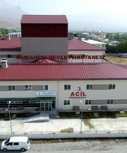 Muradiye Devlet Hastanesine "Anne Dostu Hastane" unvanı