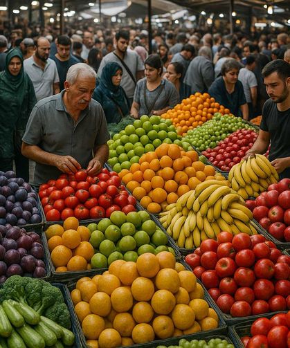Van Sebze Hali’nin güncel fiyat listesi açıklandı