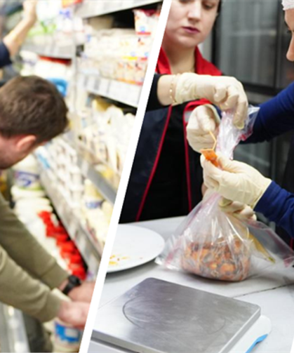 Kasım Ayında 122 Bin 271 Gıda Denetimi Gerçekleştirdi