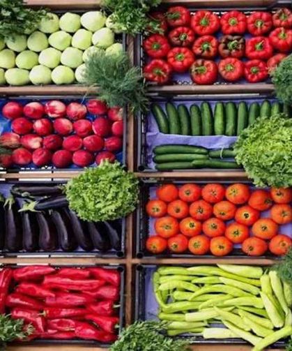 Van Sebze Hali’nde fiyatlar güncellendi