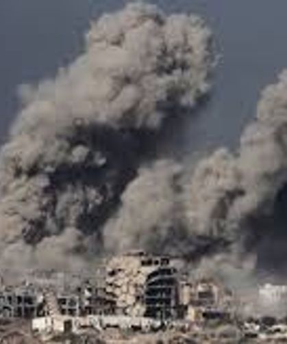 Gazze'de can kaybı 70 bin 663'e yükseldi