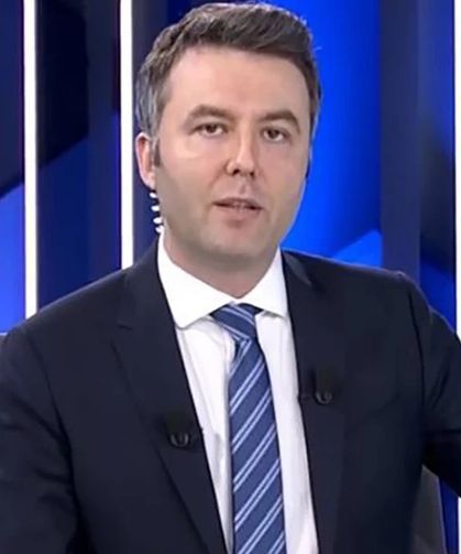 Gazeteci Mehmet Akif Ersoy uyuşturucu soruşturmasında gözaltında