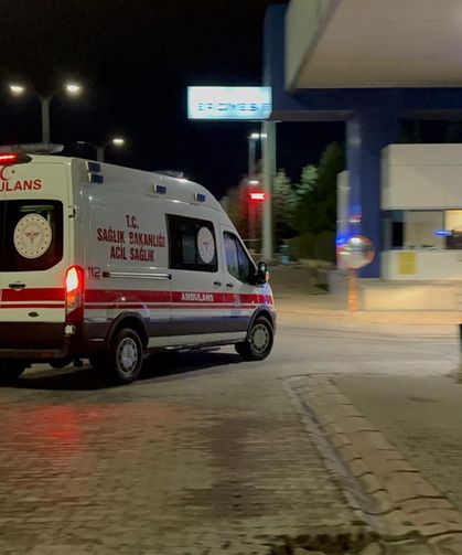 Tavuk pilav yiyen 30 işçi hastanelik oldu