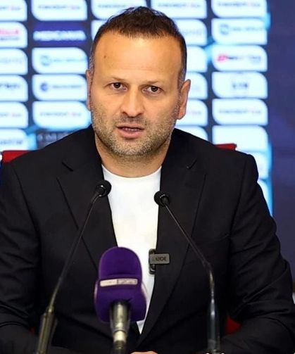 Vanspor Teknik Direktörü Korkmaz: “Korkuları Değil, Umutları Besleyeceğiz”