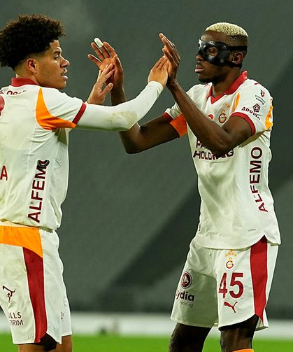 Galatasaray'ın Şampiyonlar Ligi play-off turundaki rakibi belli oldu!