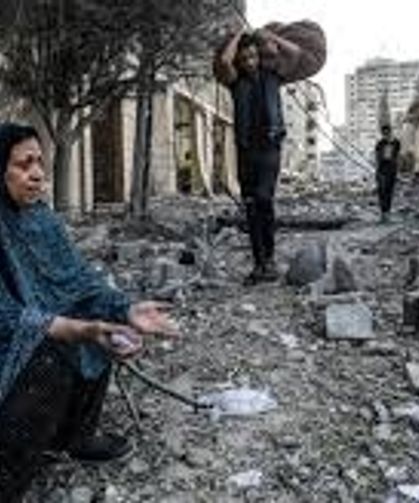 Gazze'de can kaybı 71 bin 769'a yükseldi