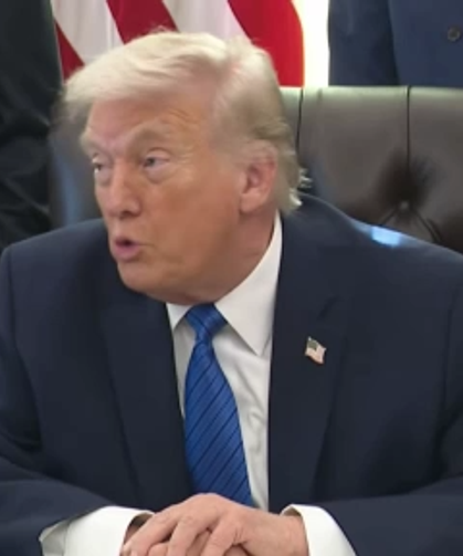 Trump: "(İran ile anlaşma) Son tarihi yalnızca onlar biliyor"