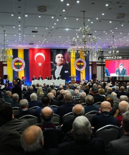 Fenerbahçe’nin borcu açıklandı: İşte o rakam