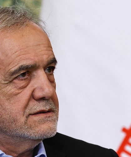 İran Cumhurbaşkanı Pezeşkiyan: "ABD ile müzakere süreci başlatılsın"