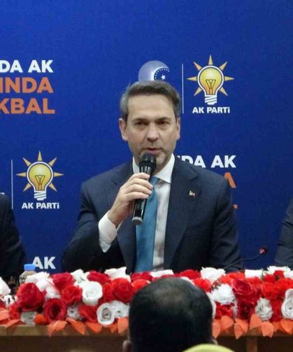 Bakan Bayraktar: "Hedefimiz Türkiye’yi enerjide bağımsız kılmak"