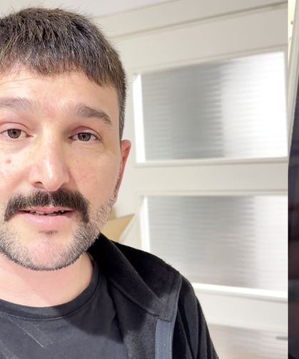 Dolandırıcıların girişimini cep telefonu ile kayda aldı