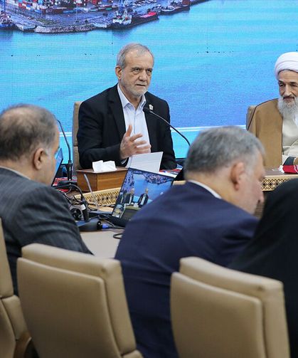 İran Cumhurbaşkanı Pezeşkiyan: "Nükleer silahımız olmayacak"