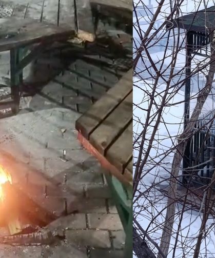 İpekyolu Belediyesi’nden parklarda ateş uyarısı