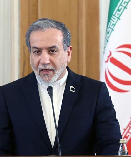 İran Dışişleri Bakanı Arakçi: "Hem savaşa hem de barışa hazırız"